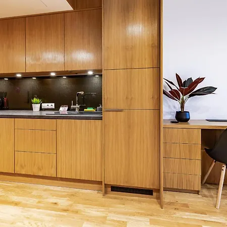 شقة Vacationclub - Seaside 505 كولوبرزيغ