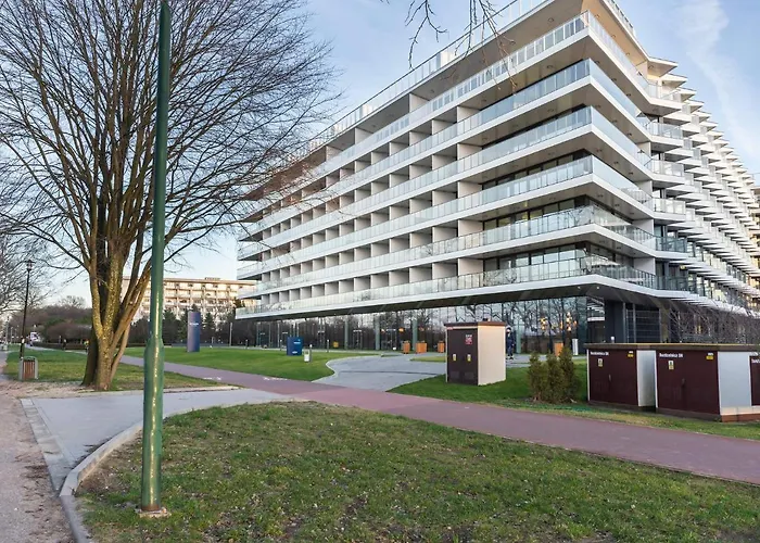 Apartament Vacationclub - Seaside 505