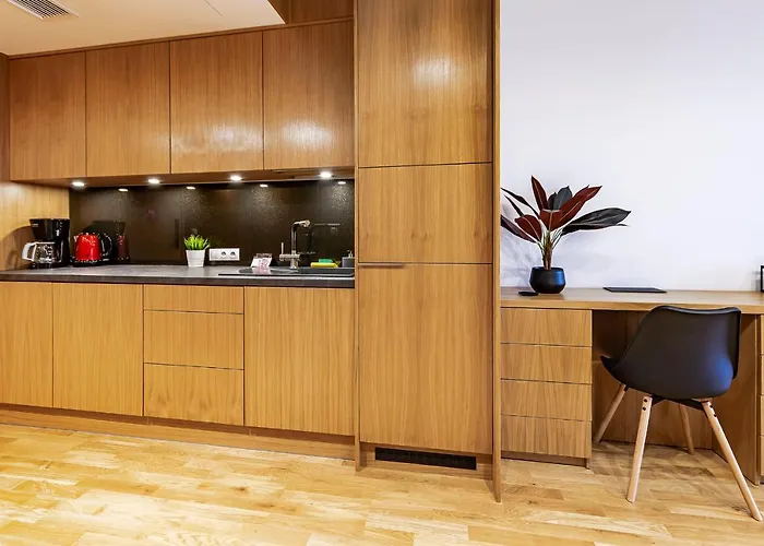 Apartament Vacationclub - Seaside 505 Kołobrzeg