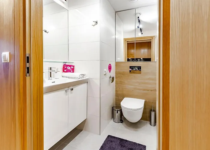 Vacationclub - Seaside 505 Apartament Kołobrzeg