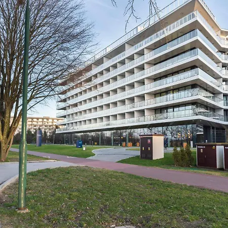 アパート Vacationclub - Seaside 505