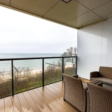 Vacationclub - Seaside 505 Apartment