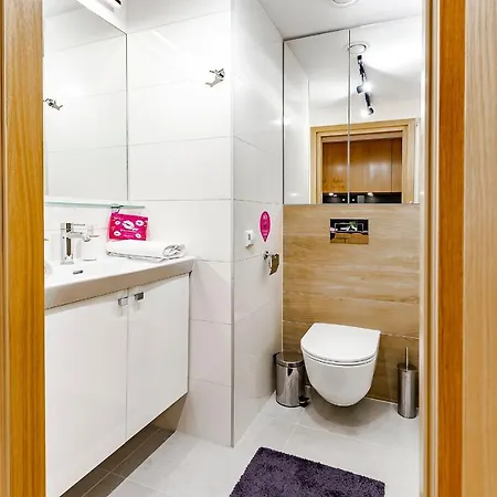 Vacationclub - Seaside 505 Apartment Kolobrzeg