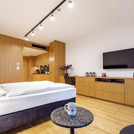 Apartment Vacationclub - Seaside 505